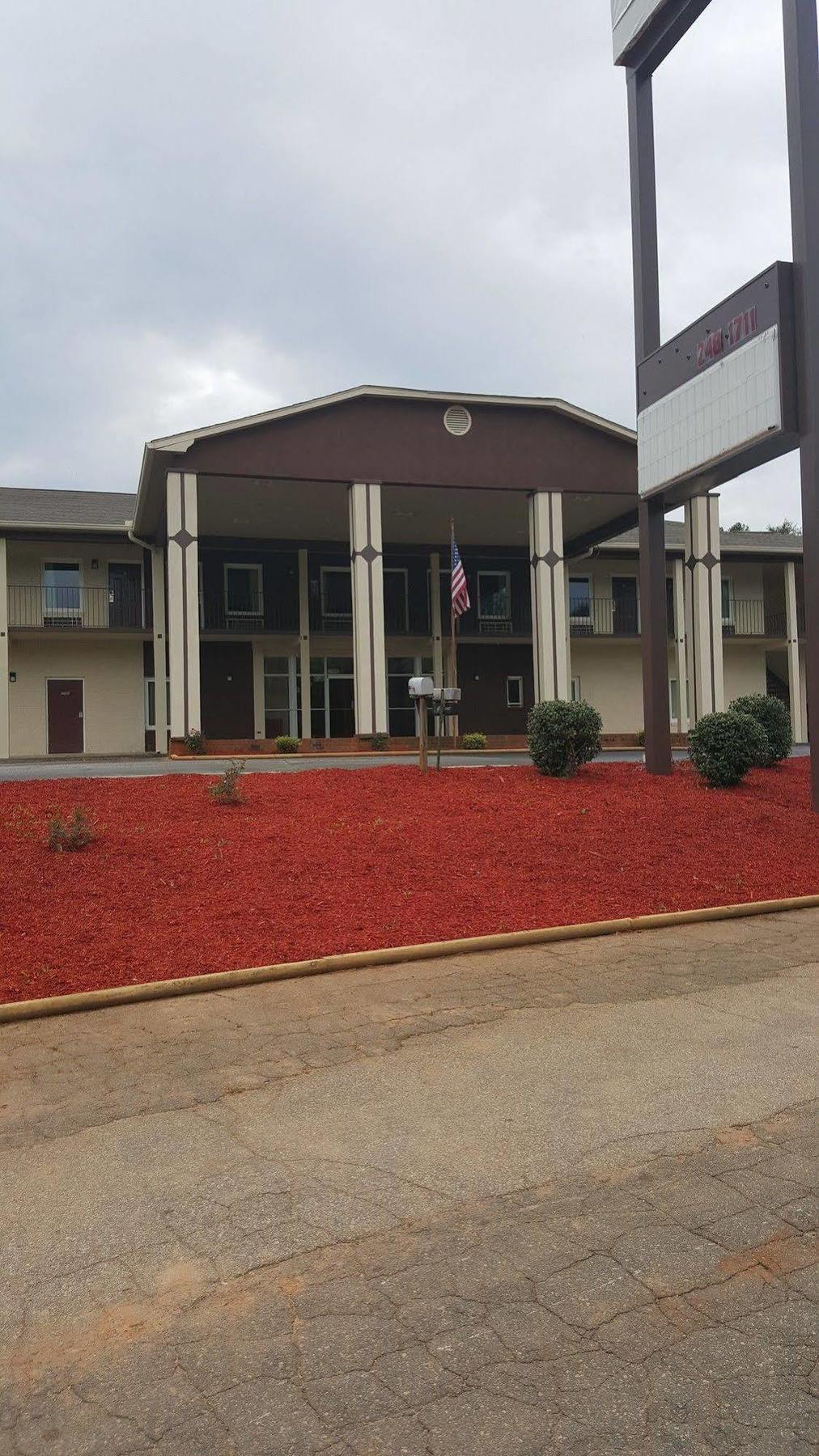 Econo Lodge Форест Сити Екстериор снимка